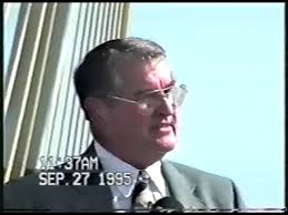 Fred Hartman Bridge Dedication 1995