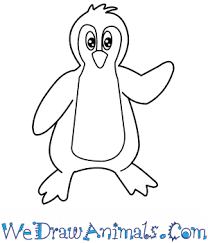 Instantly access how to draw a cartoon penguin plus over 40,000 of the best books & videos for kids. How To Draw A Cartoon Penguin