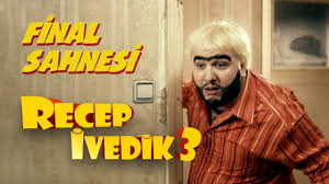 Final Sahnesi Recep Ivedik 3 Youtube