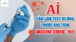 Register with the get vaccinated provincial registration system. Ai Cáº§n Lam Test Dá»‹ á»©ng TrÆ°á»›c Khi Tiem Vaccine Covid 19 Bs Nguyá»…n Duy Bá»™ Bv Vinmec Times City Youtube