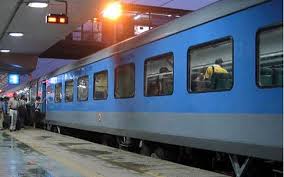 Vibrant Colours To Be Used For Semi High Speed Train Coaches Train Tickets Indian Railway Train Train
