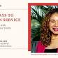 Pathways to Foreign Service: A Career Talk with... event in Cambridge, MA