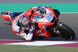 Itu adalah posisi start tertinggi yang pernah dicapai tim asal indonesia dalam sejarah. Hasil Kualifikasi Motogp Doha Martin Tercepat Rossi Start Urutan Ke 21