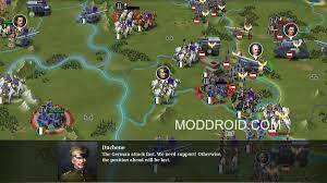 Empire apk mod es también un juego de simulación que permite al jugador convertirse en un . European War 6 1914 V1 3 32 Mod Apk Unlimited Money Download