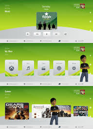 Theme Wip Xbox 360 Dashboard Unfinished Klwp Theme Free To Edit And Publish Androidthemes