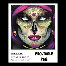 Bobby Breed (@art_of_breed) · Instagram photos and Reels