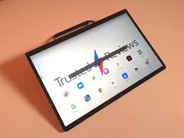 Lenovo Yoga Tab 13 (2021) Review ...
