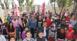 Promover los beneficios de los juegos tradicionales en el desarrollo psicomotriz del niño. Inicia Curso De Verano Sedif 2019 Juegos Tradicionales Gobierno Del Estado De Zacatecas