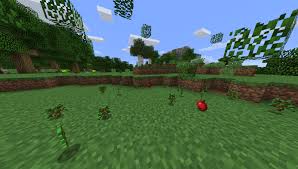 マイクラ りんごの入手方法は リンゴの効率の良い取り方と使い道 脱 初心者を目指すマインクラフト