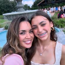 🩷 NCL Star Chapter ⭐️ Mother Daughter Tea 🫖💐🎀 #loveshackfancy