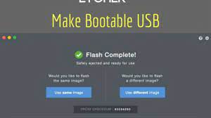Create a bootable sd card for dragonboard410c 2) partition sd card this page provides information to create a bootable sd card for dragonboard410c. Etcher Burn Images To Sd Card Make Bootable Usb