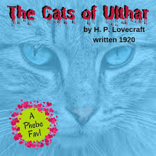 Watching funny baby cats is the hardest try not to laugh challenge. Ep 11 The Cats Of Ulthar By Lovecraft The Literary Catcast Podcast