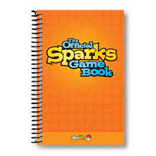 The Official Sparks Game Book Awana