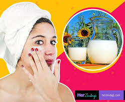 World Milk Day Here Are Ways Milk Can Make You Look Beautiful It helps you get rid of the excess oil, but it does not leave your skin dry. world milk day here are ways milk can