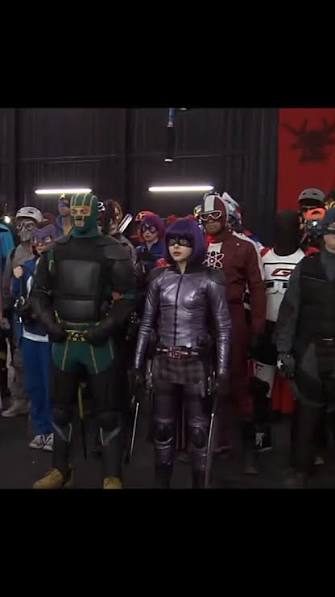 Kick-Ass 2 | Behind-The-Scenes , On 8 May 2012, it was reported that a  sequel to Kick-Ass (2010) would be distributed by Universal Pictures who  distributed the first film in the United Kingdom and ...