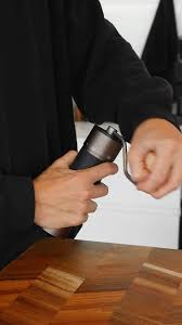 The Perfect Shot of Espresso