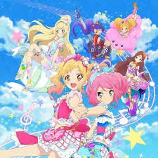 Yume aims to become a top idol, and she enrolls in the yotsuboshi gakuen (four stars academy). Aikatsu Stars Aikatsu Step Yume Loura Mahiru Koharu Ako By Yeonzzi