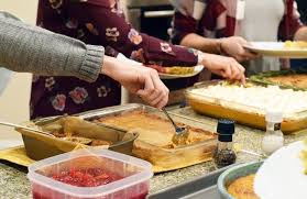 This dish uses a lot of spice, so please be sure to adjust to your taste. 25 Potluck Dishes That Will Win The Party Slideshow