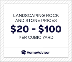 You'll pay $2 to $6 per square foot for materials and $13 to $16 per square foot for labor. 2021 River Rock Prices Landscaping Stone Costs Per Ton Homeadvisor