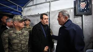 We did not find results for: Bakan Akar Ve Komutanlardan Sehit Ailesine Taziye Ziyareti