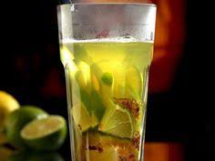 Heisser Caipi Rezept Heisser Caipi Getranke Rezepte
