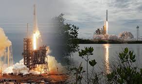 See a launch in person. What Time Is The Spacex Launch Tomorrow Falcon 9 Launch Confirmed Science News Express Co Uk