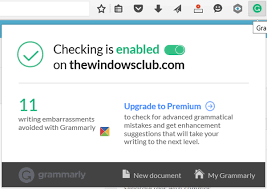 Grammarly's writing assistant has you covered in any writing situation. Download Grammarly Free For Firefox Chrome Microsoft Office