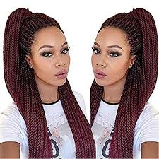 Look for a well compiled ombre braiding hair color ideas plus hairstyles to pick today? Geyashi Hair Extensions 22 Inch 6 Packs Lot Dark Roots 30 Strands Pack 1b Bug 2s Senegalese Twist Crochet Hair Braids Small Havana Mambo Twist Crochet Braiding Hair T 1b Burgundy Red Wine Color Wantitall