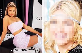 Ihr debütalbum supersize wurde 2019 veröffentlicht. So Krass Sah Shirin David Vor Ihren Schonheits Ops Aus Kosmo