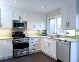 Glass Subway Tiles Contemporary Kitchen Emily Hollis Interior Design Kitchen Decor Modern Interior Design Kitchen Grey Kitchen Cabinets