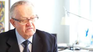 Martti Ahtisaari (Full Interview) (Namibia Documentary Series)