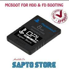 Maybe you would like to learn more about one of these? Memory Booting Mcboot Ps2 Untuk Main Hardisk Flashdisk Shopee Indonesia