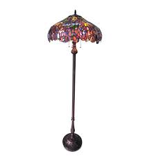 Victorian style floor reading accent lamp. Chloe Lighting Inc Tiffany Lamp Tiffany Lamps Tiffany Style Lamp Tiffany Style Lamps Victorian Lamp Tiffany Lamp Wholesale Tiffany Style Table Lamp