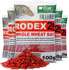 This diy option is probably the cheapest rat poison you will find anywhere. Elixir Gardens Rat Poison Killer 1kg Strongest Available Online 10 X 100g Sachets Rodex Rodent Control Prime Amazon Co Uk Garden Outdoors