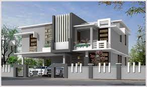 California bungalows are almost always single story. House Compound Design Photos Wall And Gate Designs For Compound Wall Design Compound Wall Gate Design House Outside Design