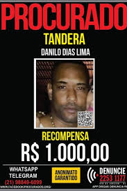 Morreu neste sábado (12) o miliciano wellington da silva braga, o ecko, considerado o principal chefe de milícia do estado do rio de janeiro. Saiba Quem E Tandera Homem De Confianca De Ecko Miliciano Mais Procurado Do Rio Casos De Policia Extra Online