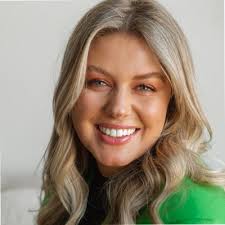 I never thought I'd be starting at 45.