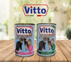 Vitto Cat Can PATE 400 g | Shopivet