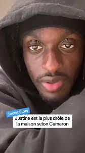 Cameron donne son avis sur Justine 👀 #secret #story #secretstory #cameron  #justine #maison #tvrealite #telerealite #pourtoi