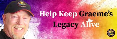 Graeme Stevenson OAM