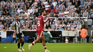 Szoboszlai's last-gasp leveller rescues Liverpool in Newcastle draw — France 24