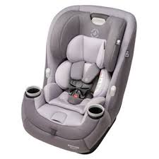 Maxi Cosi Pria 3 In 1 Convertible Car Seat In Silver Car Seats Baby Car Seats Car