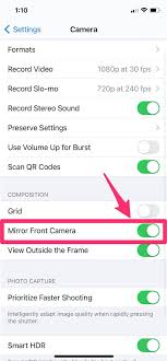 After this video you will know how to fix the iphone front. How To Take A Mirror Image Selfie On An Iphone In Ios 14