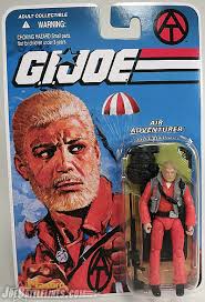 Review of G.I. Joe Collector's Club 1:18 Adventure Team Air Adventurer