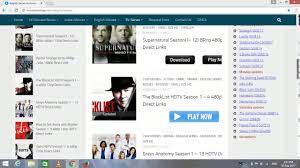 Yidio is one of the best websites to download movies for free. How To Download English Tv Series By S And P Youtube