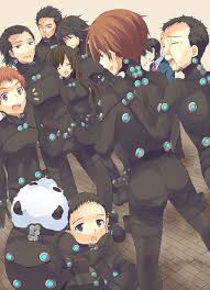 Gantz 780087 Anime