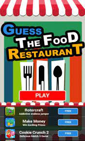 Fortunately, you can find coupo. Food Quiz Guess The Restaurant Restaurant Trivia For Android Apk Download