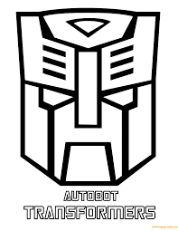 We provide this news blog as a free service and it is subject to our website terms of use. Autobot Transformers Logo Coloring Pages Transformers Coloring Pages Coloring Pages For Kids And Adults