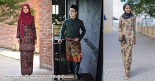 See more ideas about projek menjahit, corak menjahit. Warna Warni Aidilfitri Pada Rekabentuk Busana Tradisi Kata Malaysia