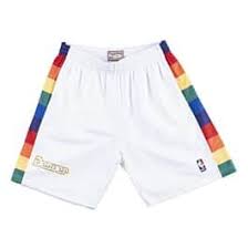 Us men's style number 100% double knit short with knit rib waist band. Swingman Shorts Denver Nuggets 1991 92 Shop Mitchell Ness Bottoms And Shorts Mitchell Ness Nostalgia Co